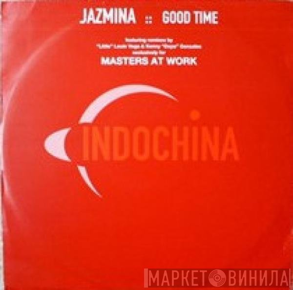 Jazmina - Goodtime