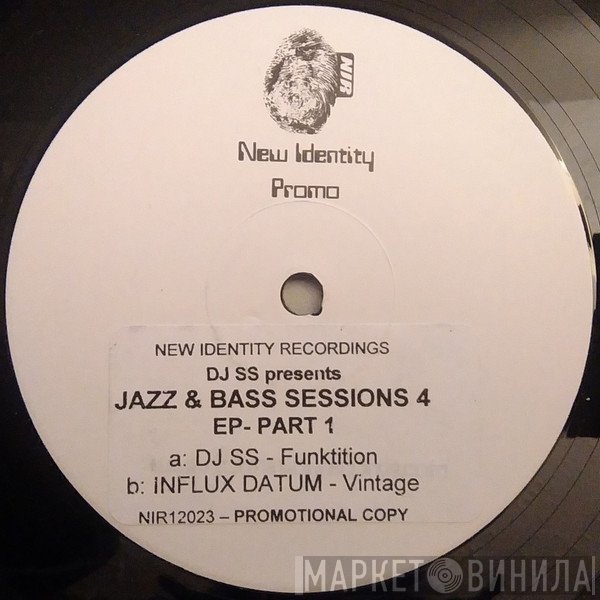  - Jazz & Bass Sessions 4 EP - Part 1