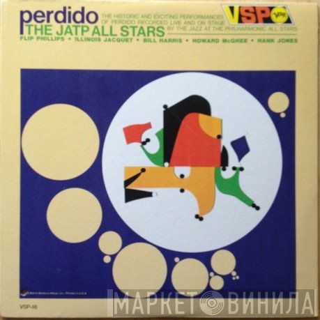 Jazz At The Philharmonic  - Perdido