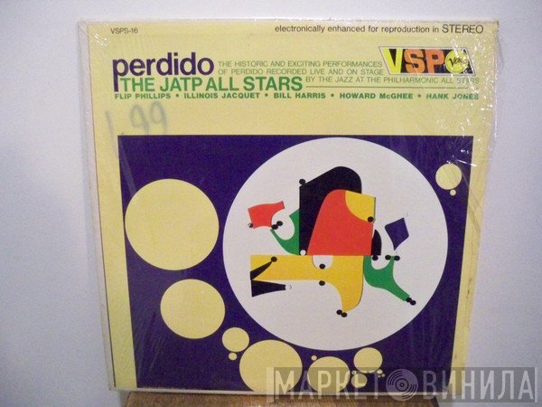 Jazz At The Philharmonic  - Perdido