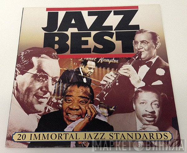  - Jazz Best - 20 Immortal Jazz Standards