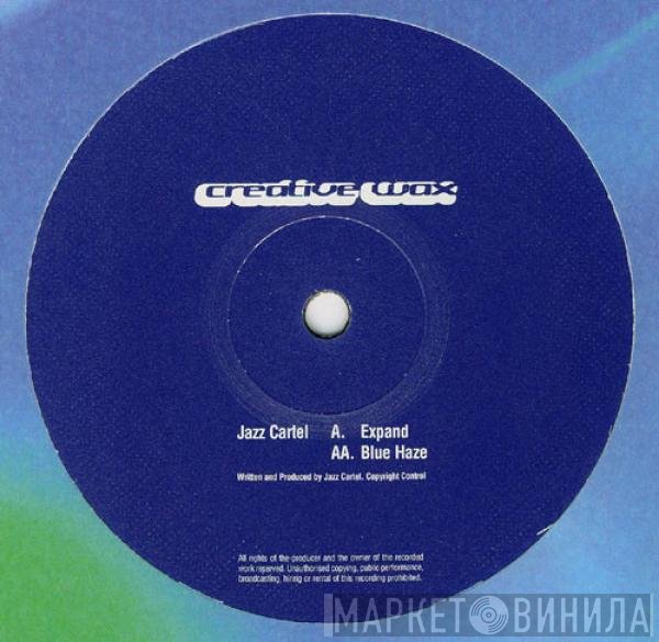 Jazz Cartel - Expand / Blue Haze