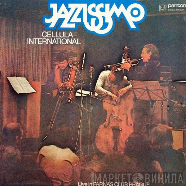 Jazz Celula  - Jazzissimo
