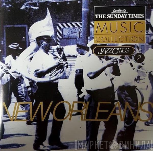  - Jazz Cities No. 2 - New Orleans