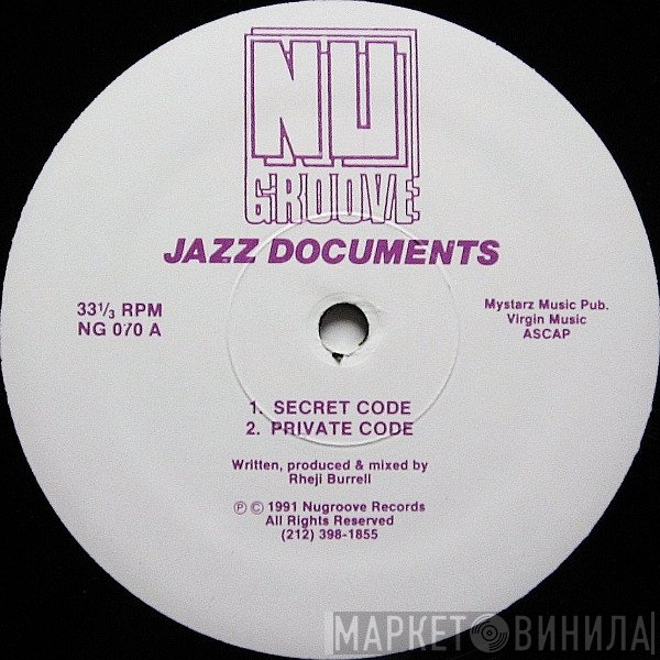 Jazz Documents - Secret Code