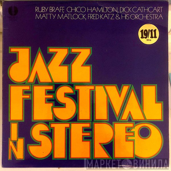  - Jazz Festival In Stereo