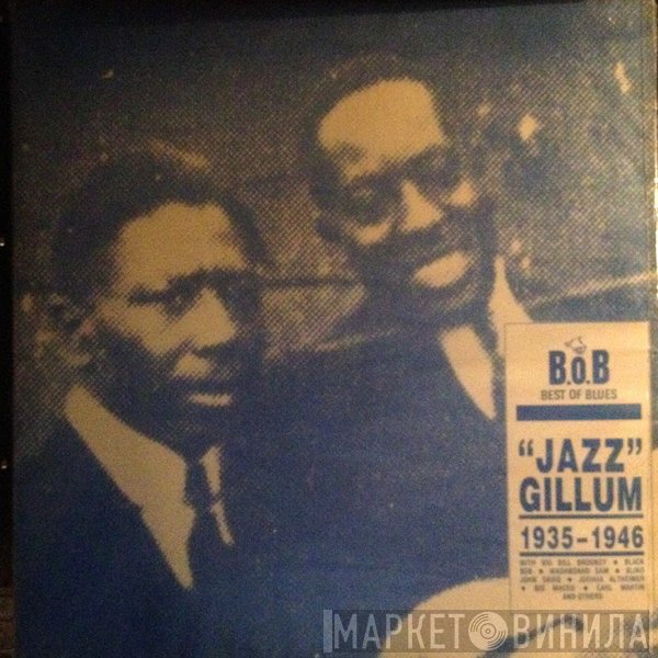Jazz Gillum - 1935-1946