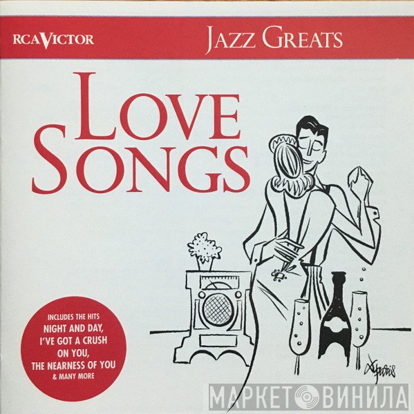  - Jazz Greats: Love Songs