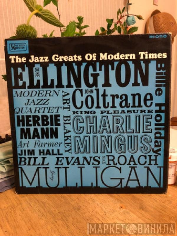  - Jazz Greats Of Modern Times