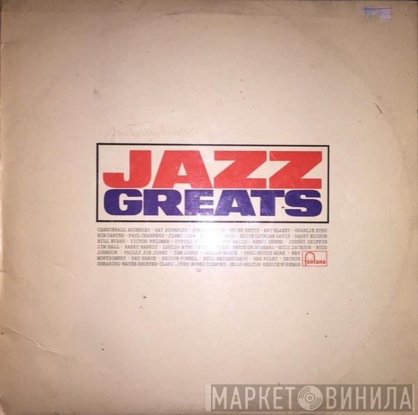  - Jazz Greats