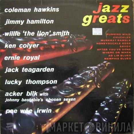  - Jazz Greats