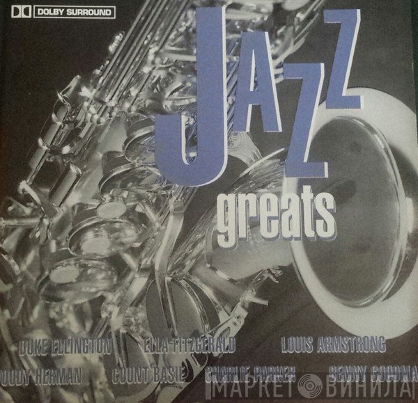  - Jazz Greats