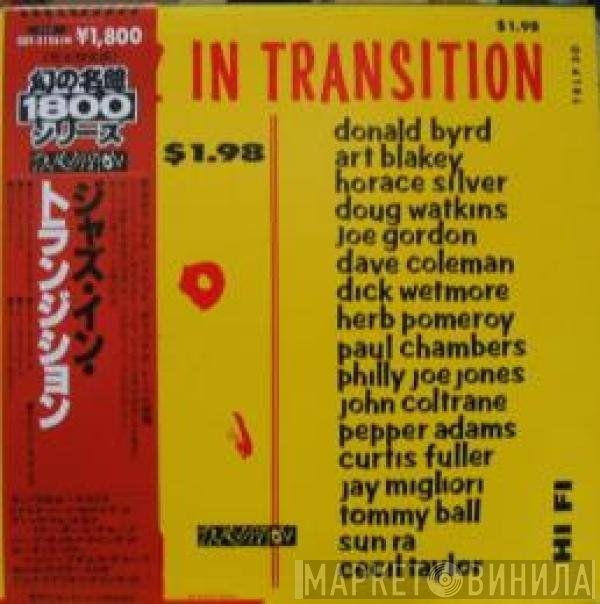  - Jazz In Transition