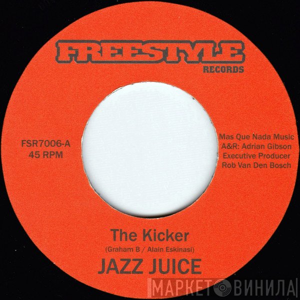 Jazz Juice  - The Kicker / Mara Bossa