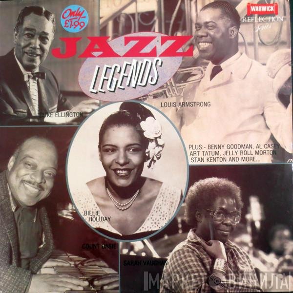  - Jazz Legends