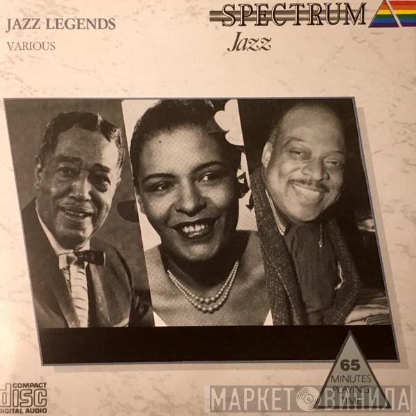  - Jazz Legends