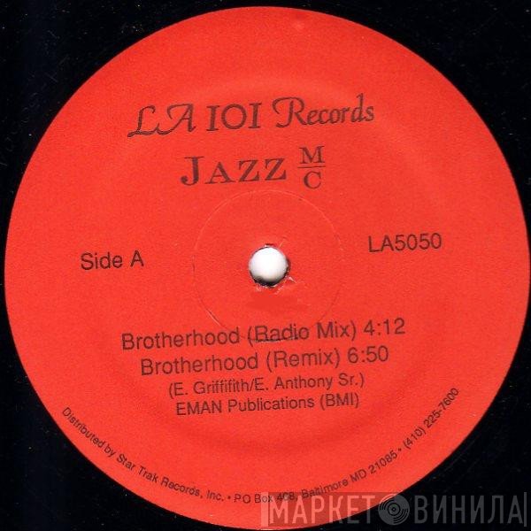 Jazz MC - Brotherhood