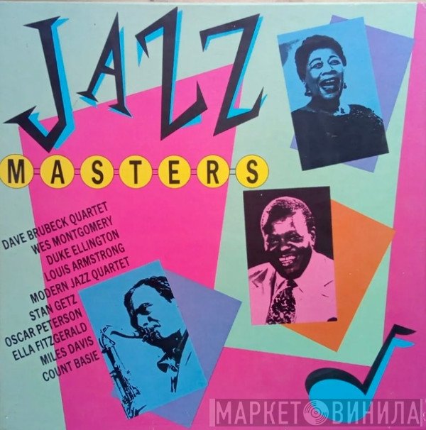  - Jazz Masters