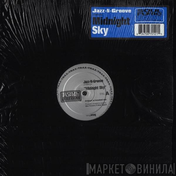 Jazz - Midnight Sky