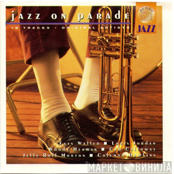  - Jazz On Parade