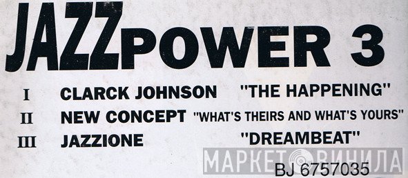  - Jazz Power 3