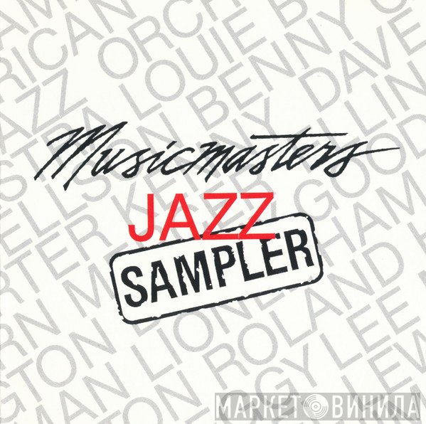  - Jazz Sampler