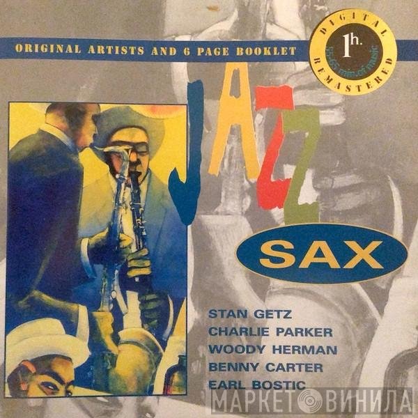  - Jazz Sax - Members Edition