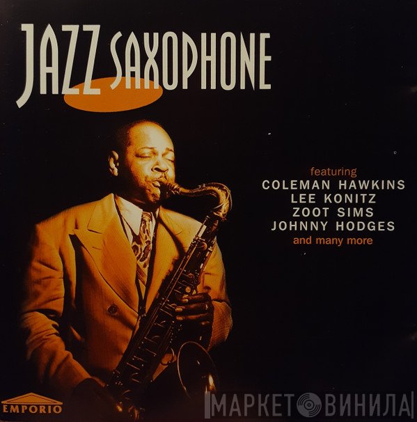 - Jazz Saxophone