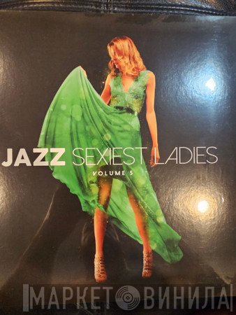  - Jazz Sexiest Ladies Volume 5