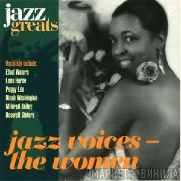  - Jazz Voices - The Women
