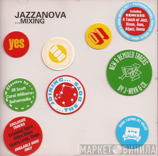 Jazzanova  - ...Mixing