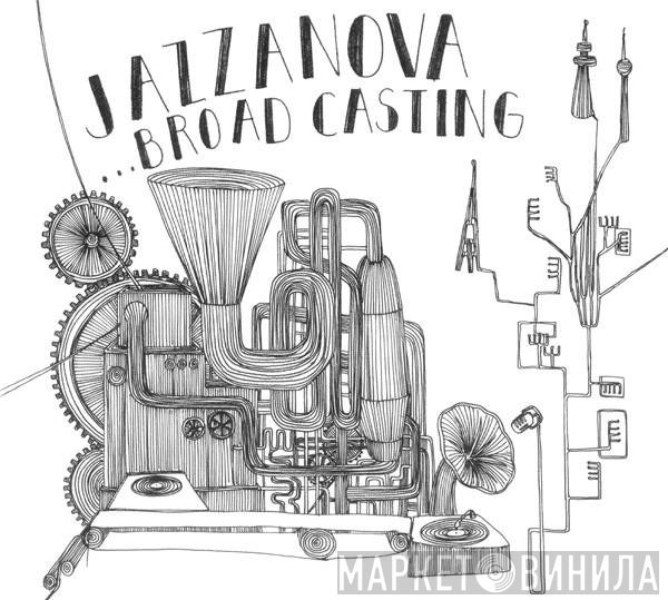 Jazzanova  - ...Broad Casting