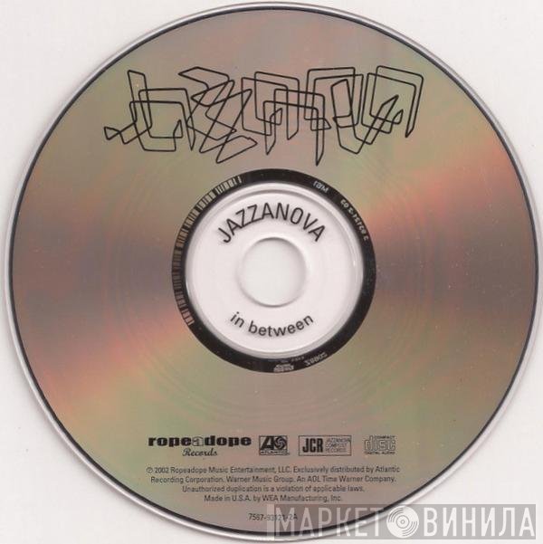 Jazzanova  - In Between