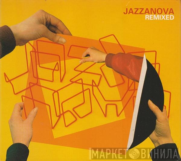 Jazzanova  - Remixed