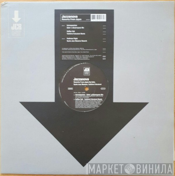 Jazzanova - Reworks From Japan