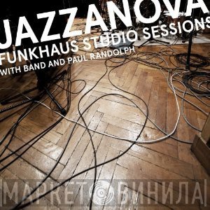 Jazzanova With Band And Paul Randolph  - Funkhaus Studio Sessions