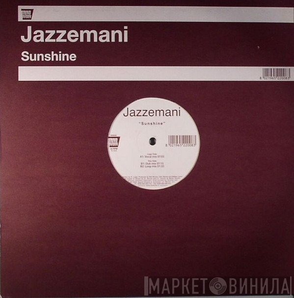 Jazzemani - Sunshine