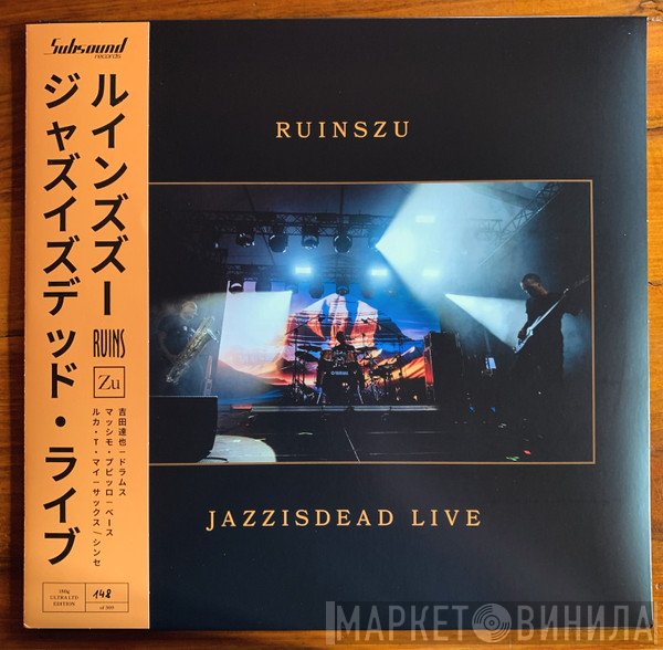  - Jazzisdead Live