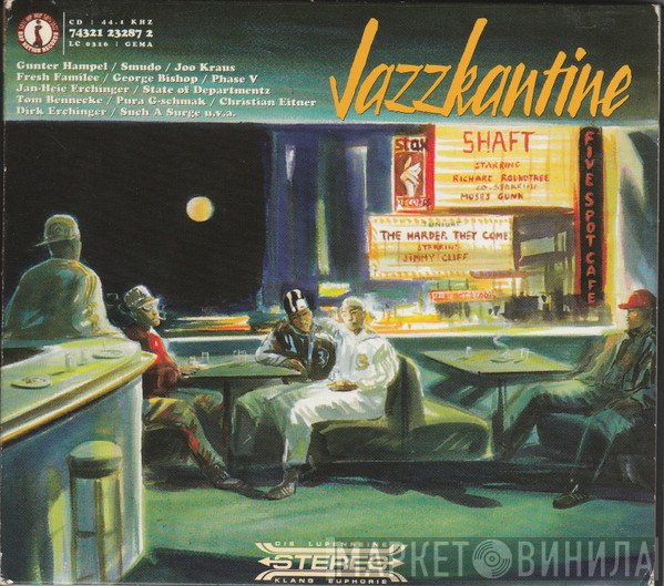 Jazzkantine - Jazzkantine