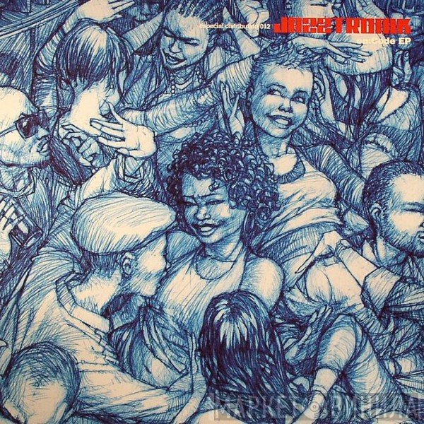Jazztronik - En:Code EP
