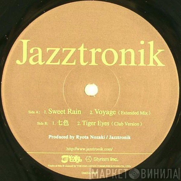 Jazztronik - JTK (Album Sampler)