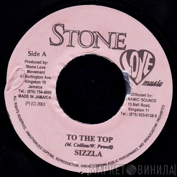 Jazzwad, Sizzla - To The Top / Baghdad