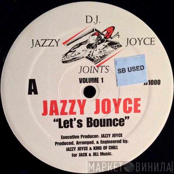 Jazzy Joyce - D.J. Jazzy Joyce Joints Volume 1