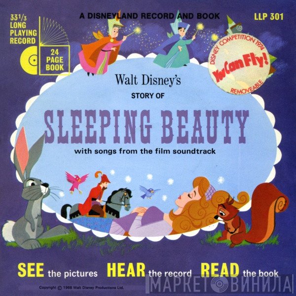 Jean Aubrey - Sleeping Beauty