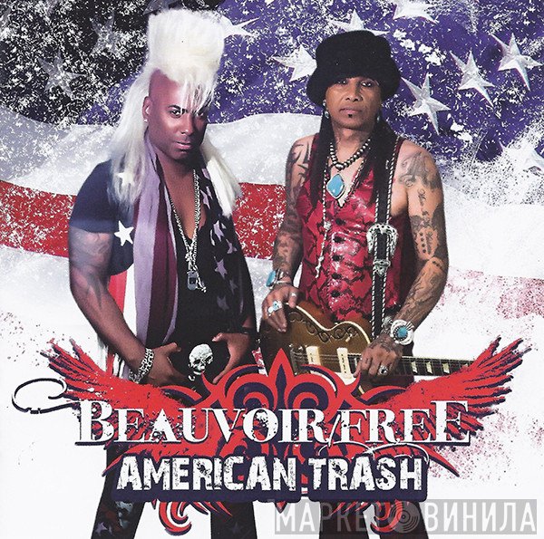 Jean Beauvoir / Micki Free  - American Trash