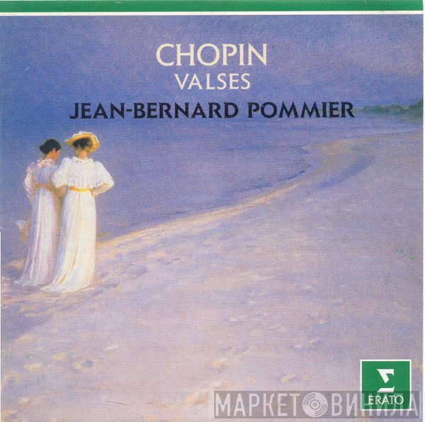 Jean-Bernard Pommier - Frédéric Chopin  - Valses
