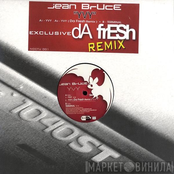Jean Bruce  - YVY