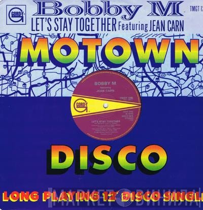 Jean Carn, Bobby Militello - Let's Stay Together / Charlie's Backbeat