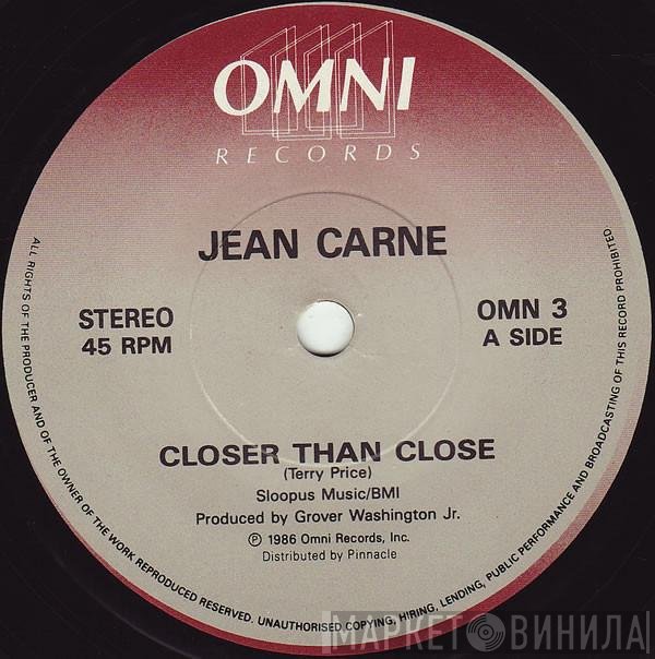 Jean Carn - Closer Than Close