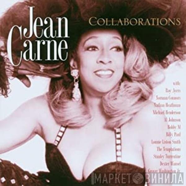 Jean Carn  - Collaborations